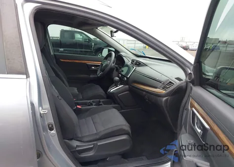 2019 Honda Cr-V Ex из США, поврежденный, VIN 5J6RW2H51KA013977